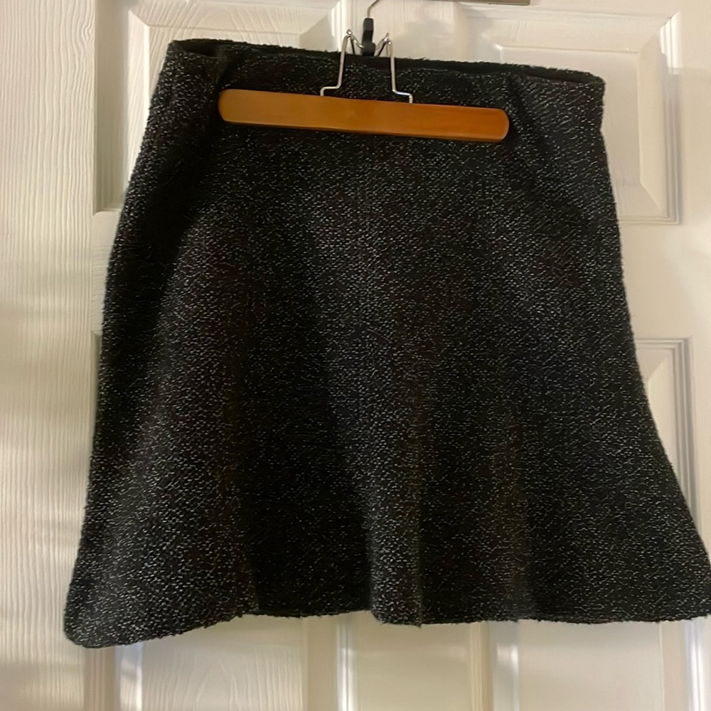 Ricki’s tweed boucle ponte skirt trumpet mermaid